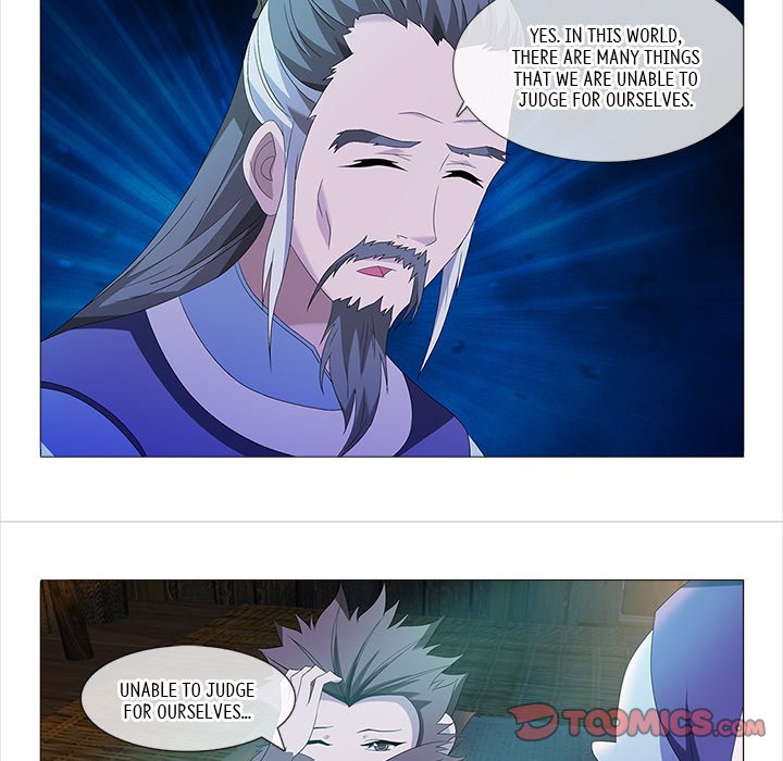The Monkey King's Tale The Monkey King's Tale EP 61 - Toomics page 8 - 