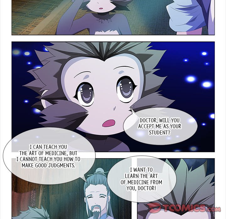 The Monkey King's Tale The Monkey King's Tale EP 61 - Toomics page 9 - 