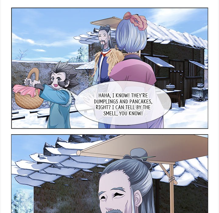 The Monkey King's Tale The Monkey King's Tale EP 62 - Toomics page 12 - 