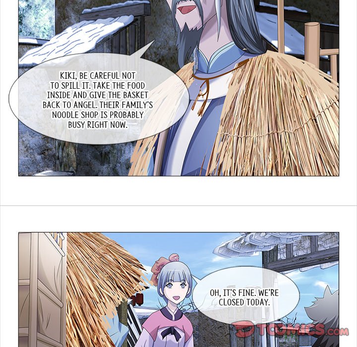 The Monkey King's Tale The Monkey King's Tale EP 62 - Toomics page 13 - 