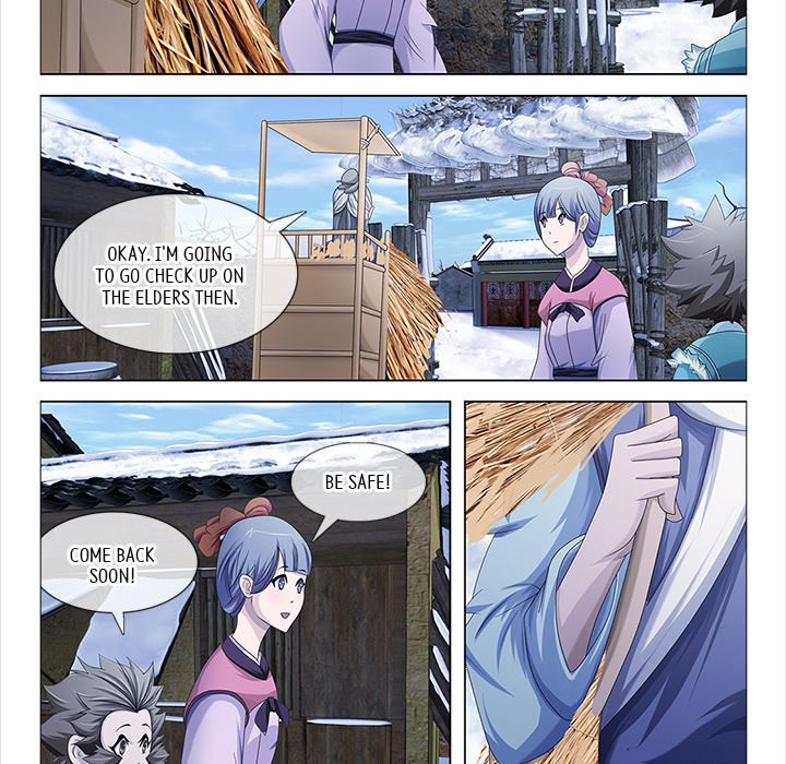 The Monkey King's Tale The Monkey King's Tale EP 62 - Toomics page 14 - 