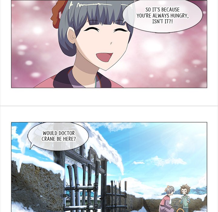 The Monkey King's Tale The Monkey King's Tale EP 62 - Toomics page 18 - 