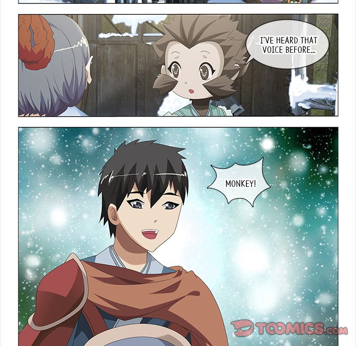 The Monkey King's Tale The Monkey King's Tale EP 62 - Toomics page 19 - 