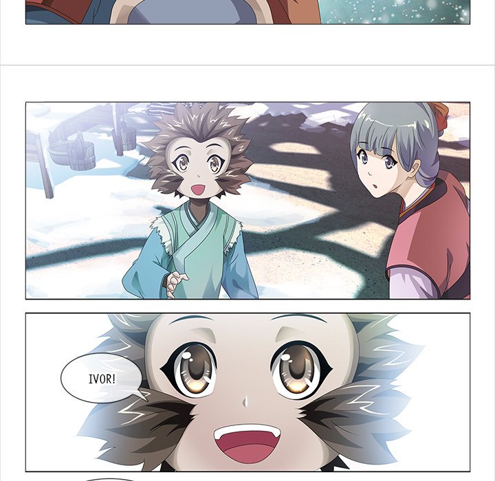 The Monkey King's Tale The Monkey King's Tale EP 62 - Toomics page 20 - 