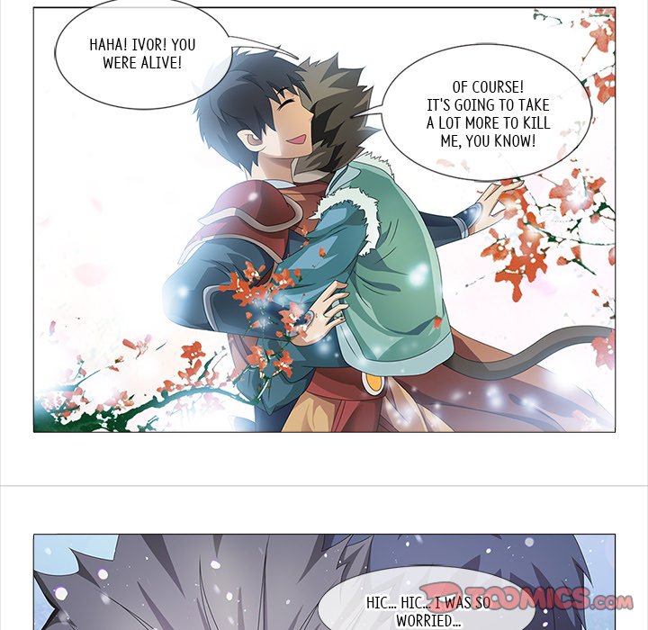 The Monkey King's Tale The Monkey King's Tale EP 62 - Toomics page 21 - 