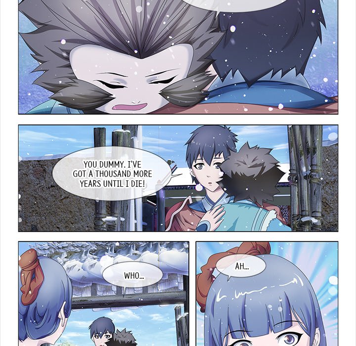 The Monkey King's Tale The Monkey King's Tale EP 62 - Toomics page 22 - 