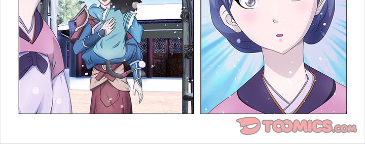The Monkey King's Tale The Monkey King's Tale EP 62 - Toomics page 23 - 