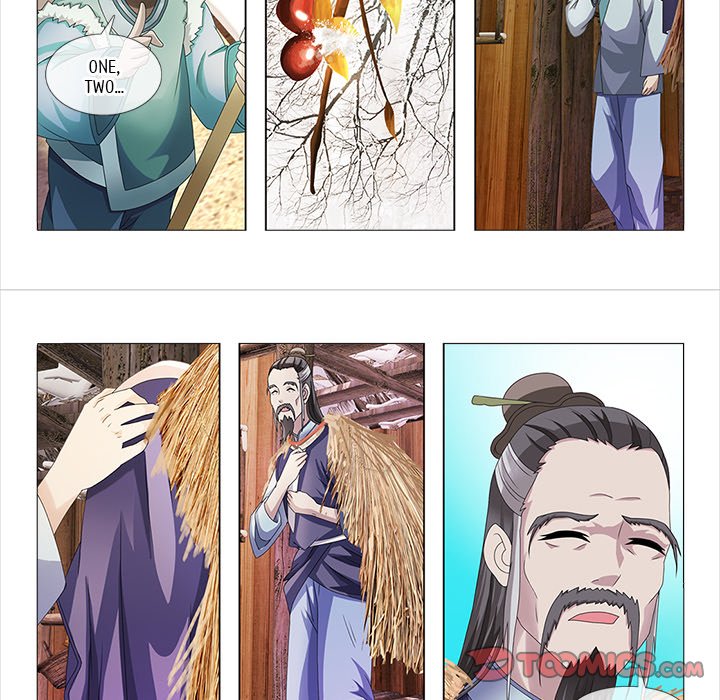 The Monkey King's Tale The Monkey King's Tale EP 62 - Toomics page 5 - 