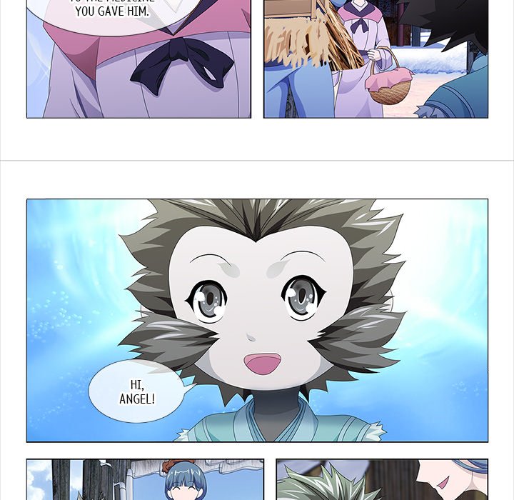The Monkey King's Tale The Monkey King's Tale EP 62 - Toomics page 10 - 