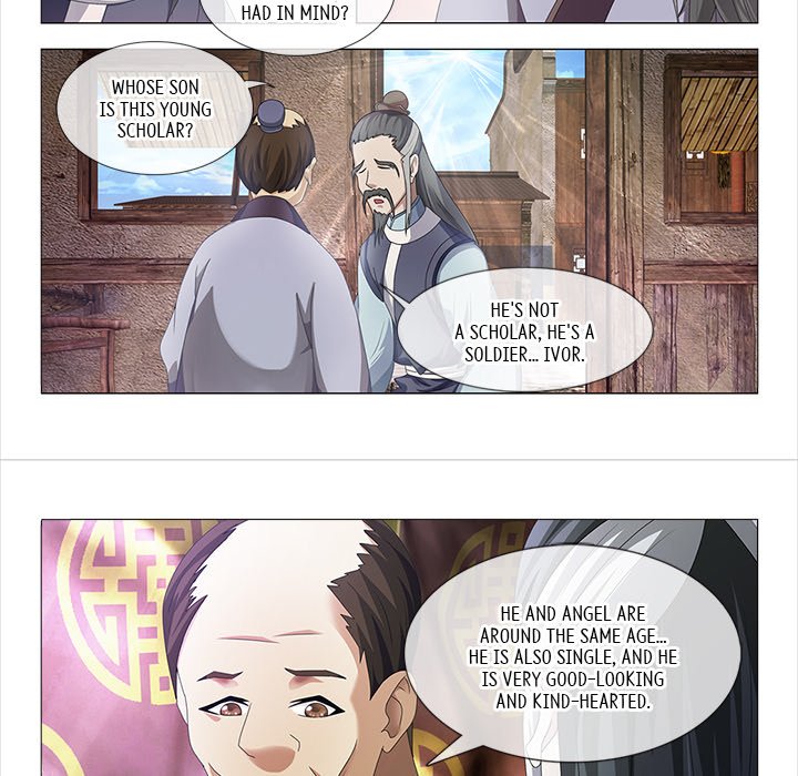 The Monkey King's Tale The Monkey King's Tale EP 63 - Toomics page 13 - 