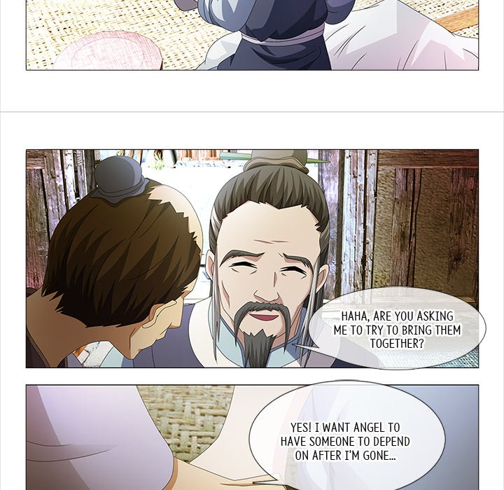 The Monkey King's Tale The Monkey King's Tale EP 63 - Toomics page 15 - 
