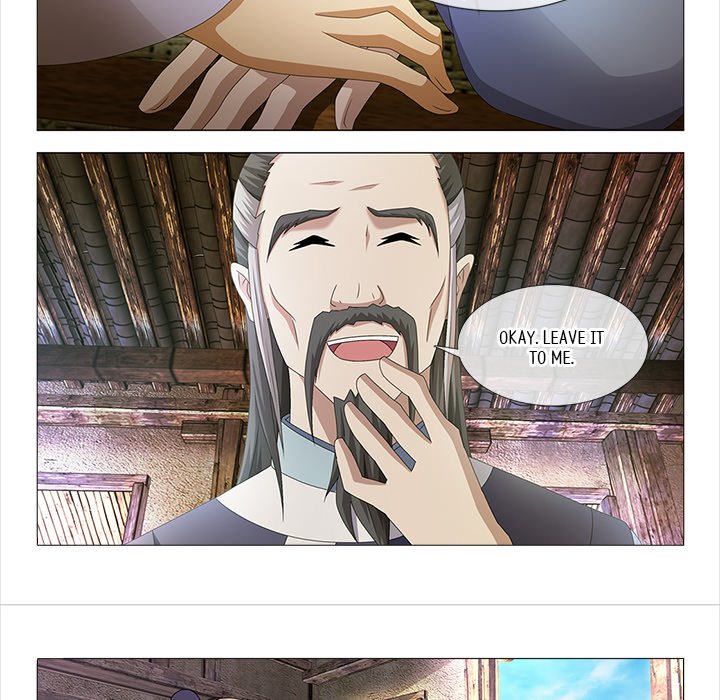 The Monkey King's Tale The Monkey King's Tale EP 63 - Toomics page 16 - 