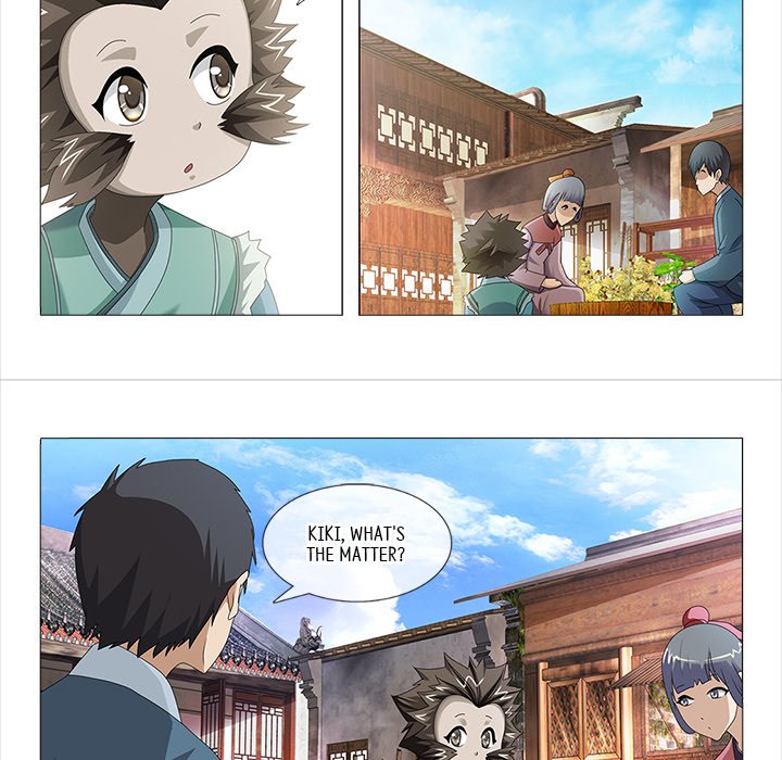 The Monkey King's Tale The Monkey King's Tale EP 63 - Toomics page 18 - 