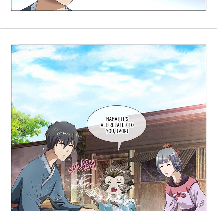 The Monkey King's Tale The Monkey King's Tale EP 63 - Toomics page 20 - 