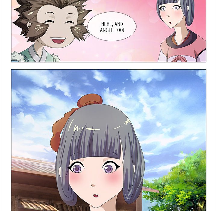 The Monkey King's Tale The Monkey King's Tale EP 63 - Toomics page 22 - 