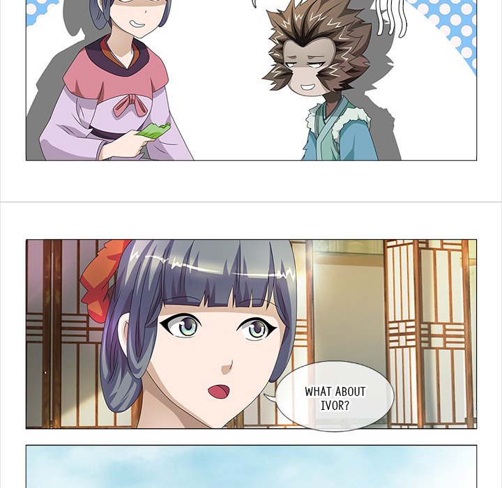 The Monkey King's Tale The Monkey King's Tale EP 63 - Toomics page 5 - 