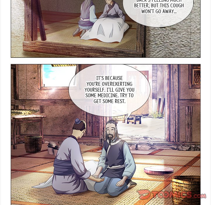 The Monkey King's Tale The Monkey King's Tale EP 63 - Toomics page 9 - 