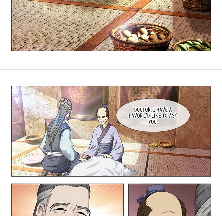 The Monkey King's Tale The Monkey King's Tale EP 63 - Toomics page 10 - 