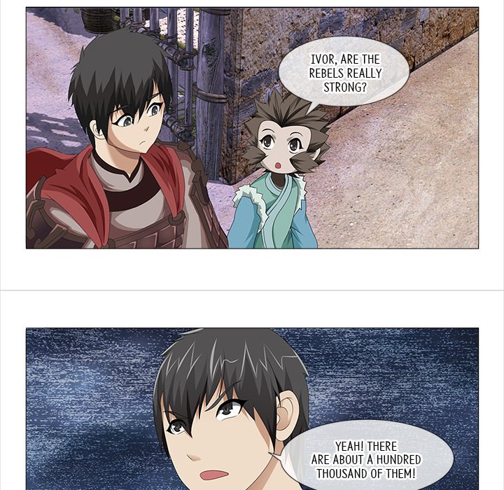The Monkey King's Tale The Monkey King's Tale EP 64 - Toomics page 13 - 