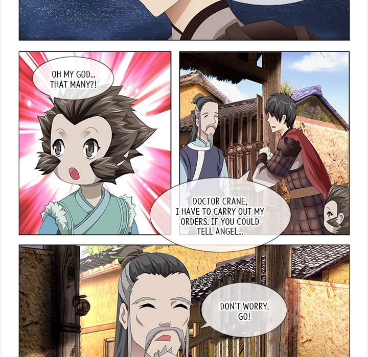 The Monkey King's Tale The Monkey King's Tale EP 64 - Toomics page 14 - 