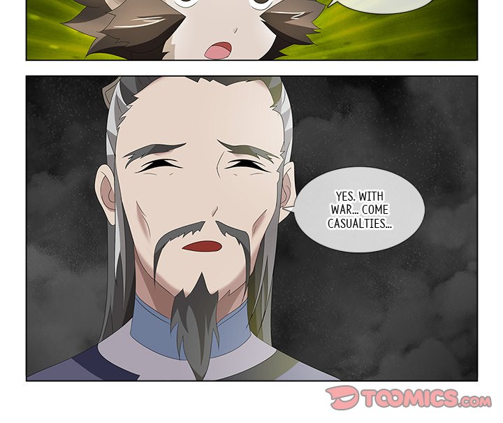 The Monkey King's Tale The Monkey King's Tale EP 64 - Toomics page 16 - 