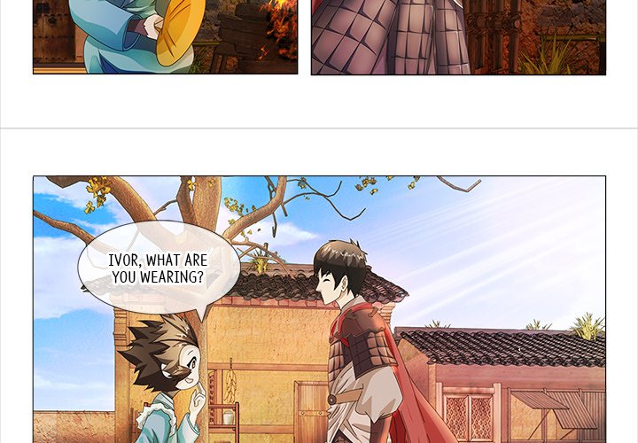 The Monkey King's Tale The Monkey King's Tale EP 64 - Toomics page 3 - 
