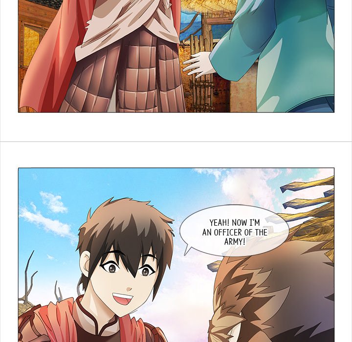 The Monkey King's Tale The Monkey King's Tale EP 64 - Toomics page 5 - 