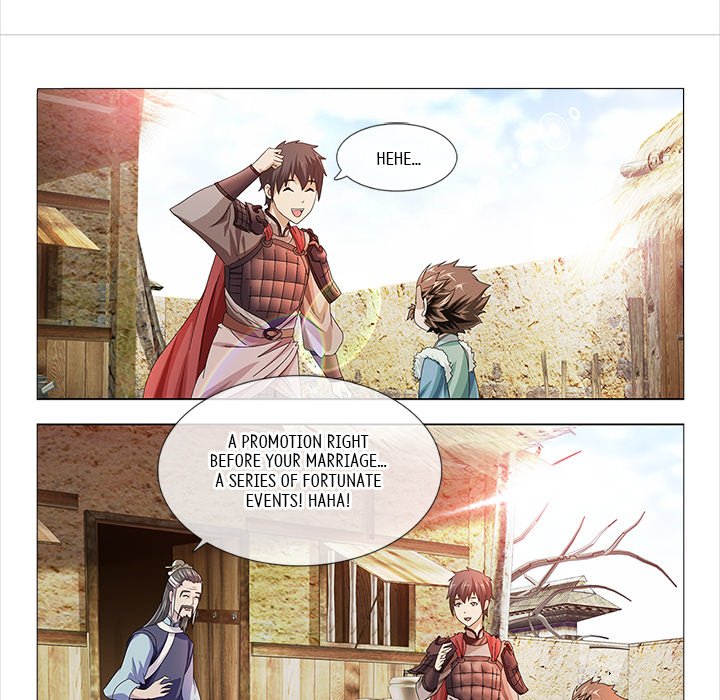 The Monkey King's Tale The Monkey King's Tale EP 64 - Toomics page 7 - 
