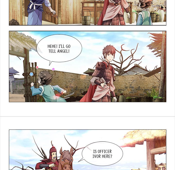 The Monkey King's Tale The Monkey King's Tale EP 64 - Toomics page 8 - 