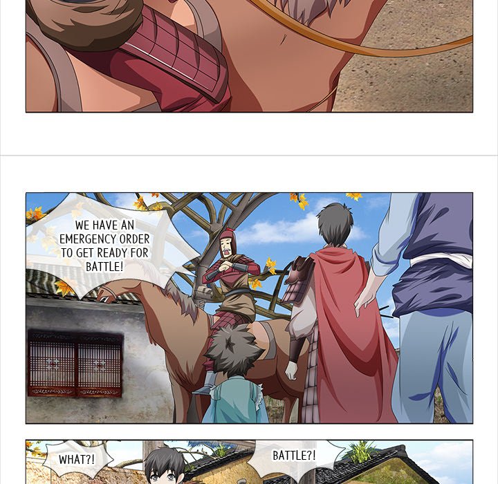 The Monkey King's Tale The Monkey King's Tale EP 64 - Toomics page 10 - 