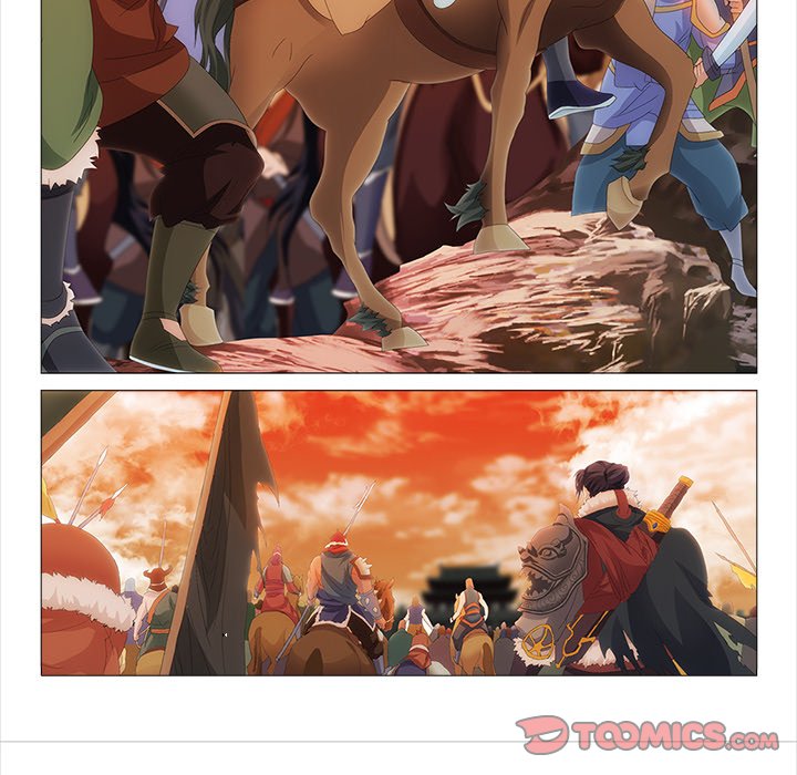 The Monkey King's Tale The Monkey King's Tale EP 65 - Toomics page 11 - 
