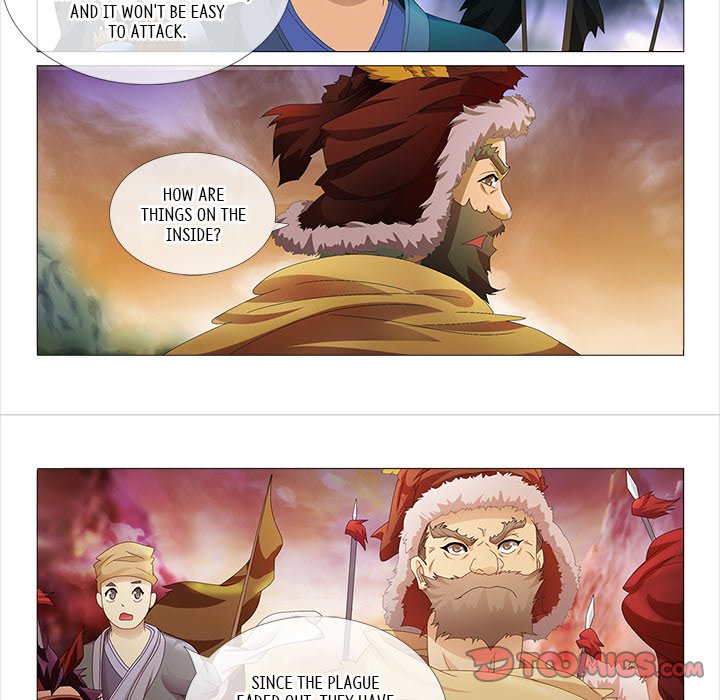The Monkey King's Tale The Monkey King's Tale EP 65 - Toomics page 13 - 