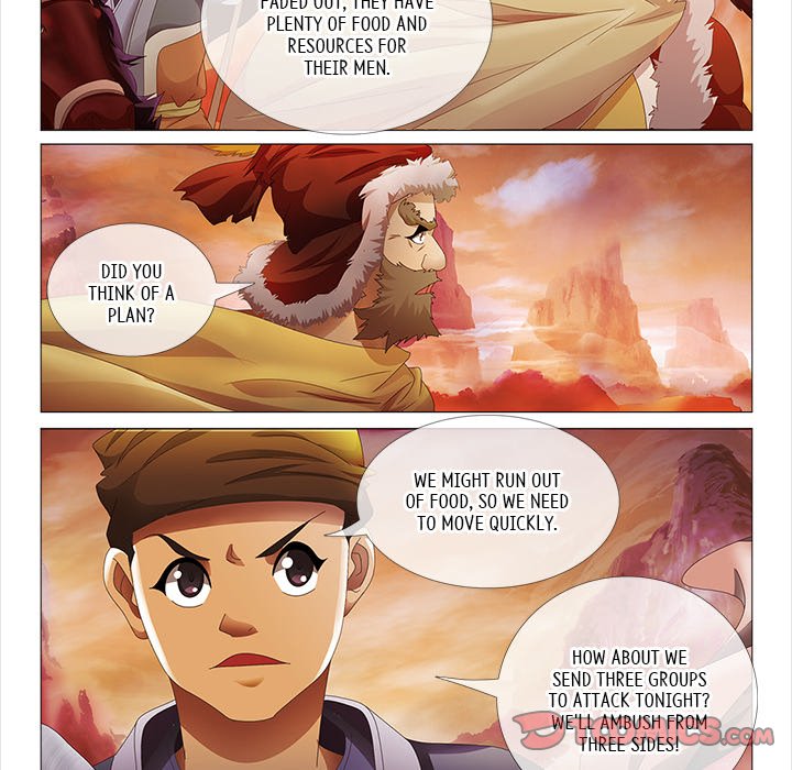 The Monkey King's Tale The Monkey King's Tale EP 65 - Toomics page 14 - 
