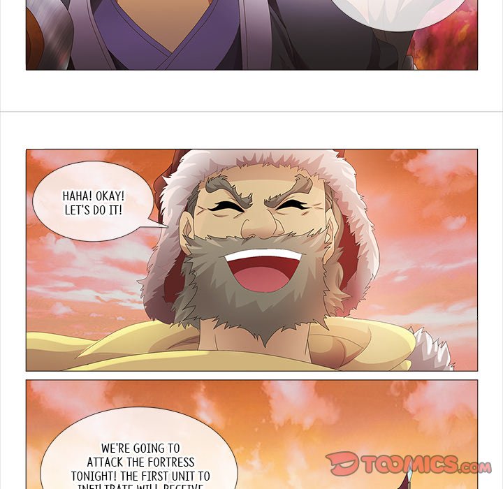 The Monkey King's Tale The Monkey King's Tale EP 65 - Toomics page 15 - 