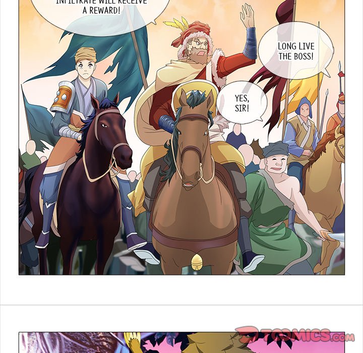 The Monkey King's Tale The Monkey King's Tale EP 65 - Toomics page 16 - 