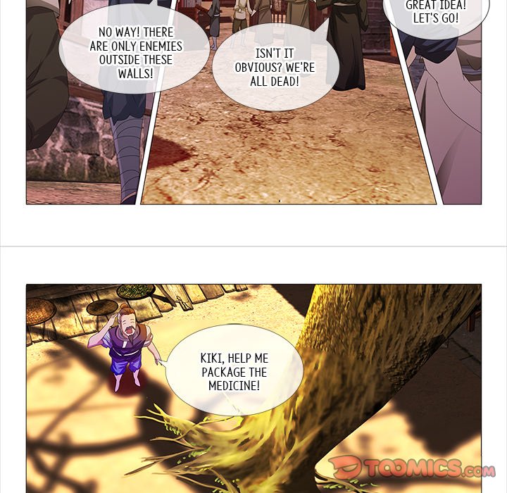 The Monkey King's Tale The Monkey King's Tale EP 65 - Toomics page 18 - 