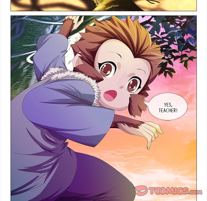 The Monkey King's Tale The Monkey King's Tale EP 65 - Toomics page 19 - 