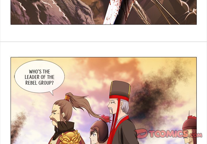 The Monkey King's Tale The Monkey King's Tale EP 65 - Toomics page 3 - 