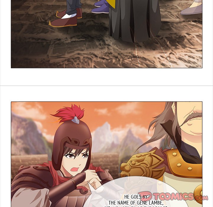 The Monkey King's Tale The Monkey King's Tale EP 65 - Toomics page 5 - 