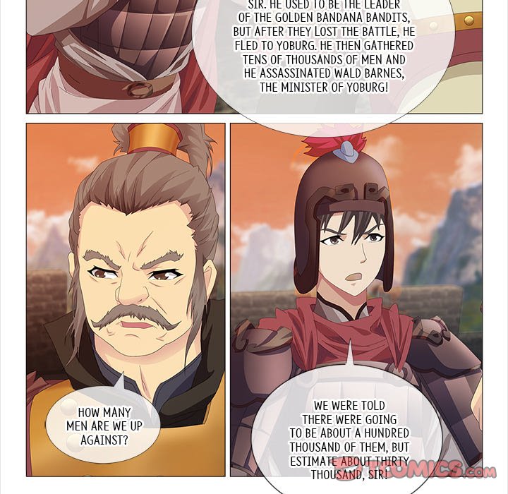 The Monkey King's Tale The Monkey King's Tale EP 65 - Toomics page 6 - 