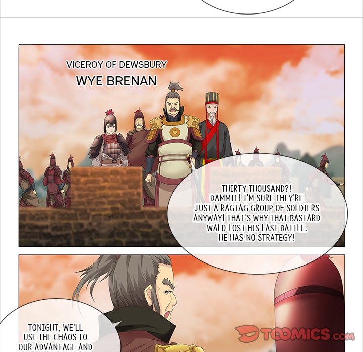 The Monkey King's Tale The Monkey King's Tale EP 65 - Toomics page 7 - 