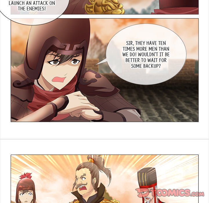 The Monkey King's Tale The Monkey King's Tale EP 65 - Toomics page 8 - 