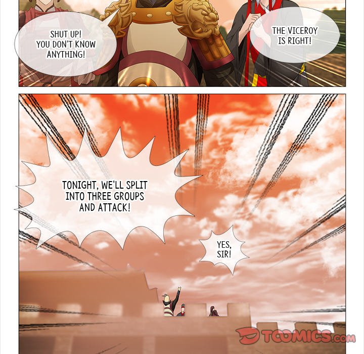 The Monkey King's Tale The Monkey King's Tale EP 65 - Toomics page 9 - 