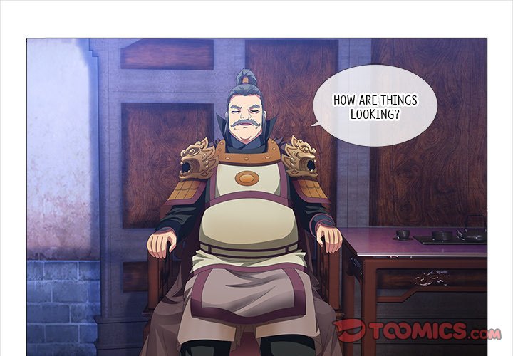 The Monkey King's Tale The Monkey King's Tale EP 66 - Toomics page 1 - 