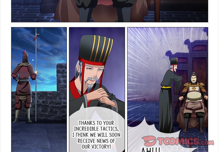 The Monkey King's Tale The Monkey King's Tale EP 66 - Toomics page 2 - 