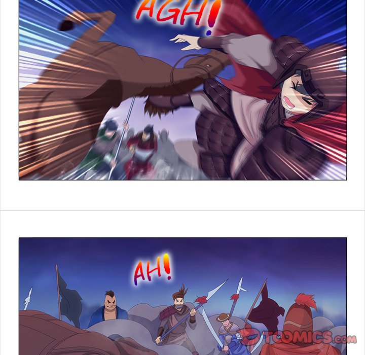 The Monkey King's Tale The Monkey King's Tale EP 66 - Toomics page 13 - 
