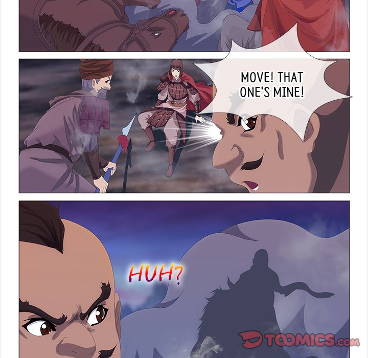 The Monkey King's Tale The Monkey King's Tale EP 66 - Toomics page 14 - 