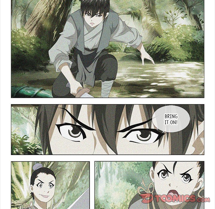 The Monkey King's Tale The Monkey King's Tale EP 66 - Toomics page 17 - 