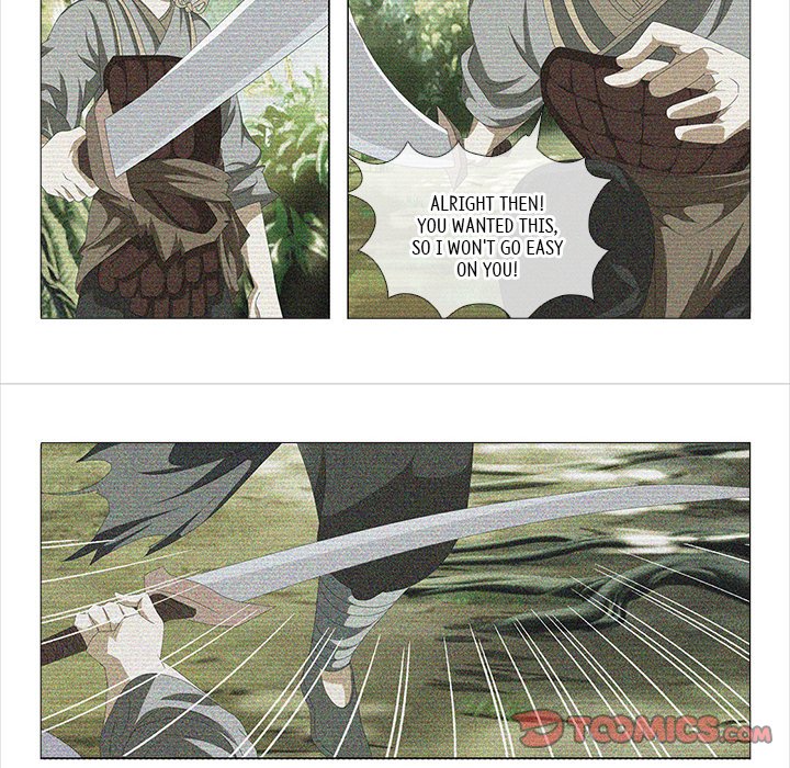 The Monkey King's Tale The Monkey King's Tale EP 66 - Toomics page 18 - 