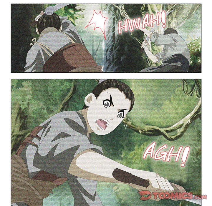 The Monkey King's Tale The Monkey King's Tale EP 66 - Toomics page 19 - 